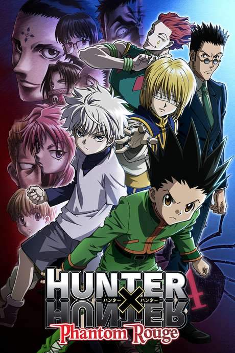 Hunter x Hunter: Phantom Rouge